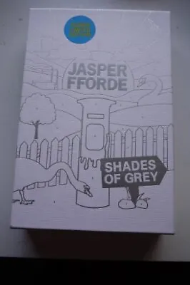 Shades Of Grey Jasper Fforde • £7.11
