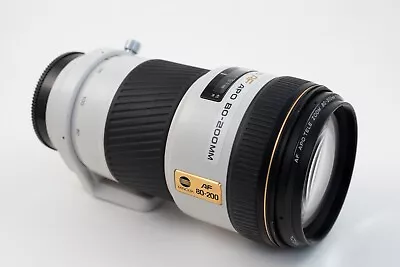 MINOLTA High Speed AF APO 80-200mm F/2.8 (32) Lens Hood Caps- From USA [CLEAN] • $112.50