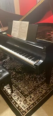 Baldwin Model L Artist Grand Piano  6'3 • $8500