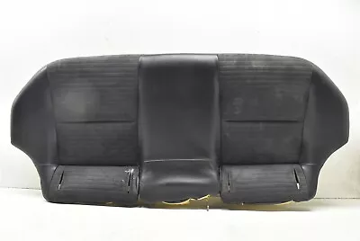 2008-2015 Mitsubishi Evolution MR Rear Seat Bottom 08-15 • $232.50