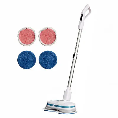 AirCraft Powerglide PGLIDEWHT Cordless Hard Floor Cleaner & Polisher RRP £199.99 • £134.99