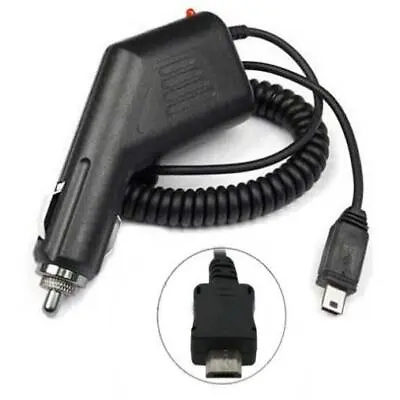 $12.65 • Buy CAR CHARGER MICRO-USB COILED CABLE POWER ADAPTER DC SOCKET For PHONES & TABLETS