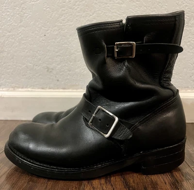 $60 • Buy NaNa Industrial Strength Boots 90s Vintage