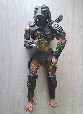 PREDATOR 2 CITY HUNTER Action Figure - MCFARLANE MOVIE MANIACS • $15