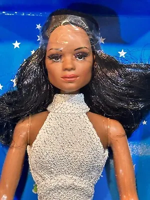 Vintage Diana Ross Mego Celebrity 12” Doll (box Wear) NRFB ⭐️Rooted Eyelashes⭐️ • $259