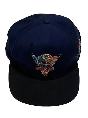 Mitchell & Ness Team USA Basketball 1992 Dream Team Adjustable Snapback Hats • $16.80