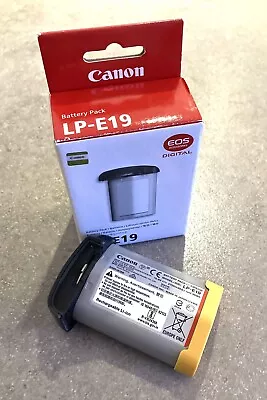 Canon LP-E19 Battery For IDX Series And EOS R3 • £115