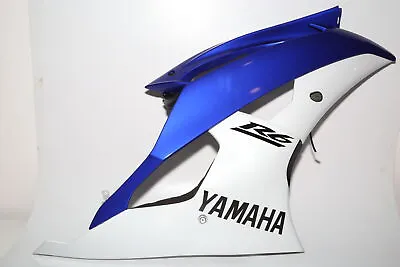 $199.99 • Buy 08-16 Yamaha Yzf R6 Right Lower Mid Upper Side Fairing Cowl OEM