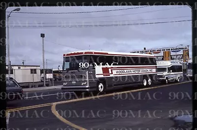 WOODLAWN MOTOR COACH. MCI COACH #50. Atlantic City (NJ). Original Slide 1985. • $8.99