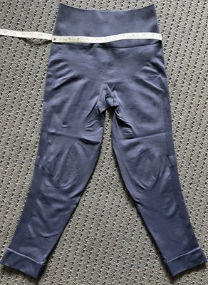 $24 • Buy Lululemon Charcoal Leggings