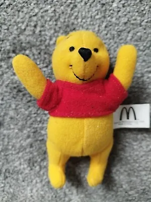 Winnie The Pooh 2005 McDonalds Happy Meal Toy Characters 2005 Figure • £0.99