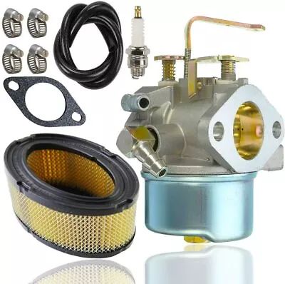 Carburetor For Tecumseh 8-10 HP 640152A HM80 HM90 HM100 Carb Generator Engines • $25.99