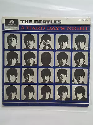 The Beatles – A Hard Day's Night - Parlophone – PMC 1230 - Vinyl LP Mono • £19.99