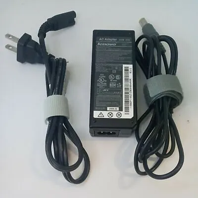 Lot Genuine Lenovo ThinkPad Laptop AC Adapter Power Supply Charger 65W 20V 3.25A • $8.99