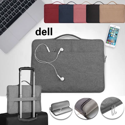 £12.99 • Buy Laptop Carry  Sleeve Pouch Case Bag For Dell XPS/Inspiron/Latitude 13 14 15.6