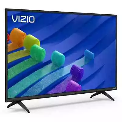 VIZIO D40f-J09 40  D-Series Full HD LED Smartcast TV - Black • $230