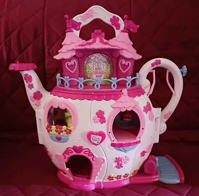 My Little Pony Tea Pot Set Hasbro 2006 • $10