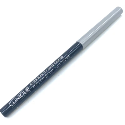 £6.49 • Buy Clinique Quickliner For Eyes Intense 01 Intense Black - Half Size -New- Free P&P