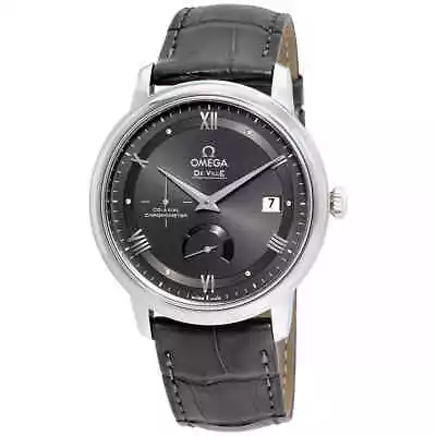 Omega De Ville Automatic Men's Watch 424.13.40.21.06.001 • $4064.50