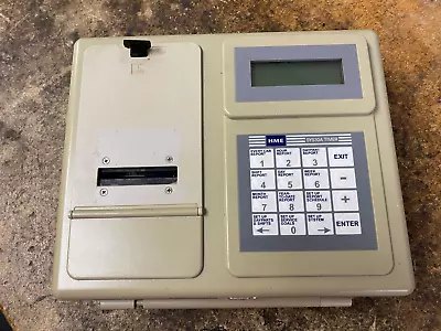 $100 • Buy Set Of (4) HME Drive Thru LED Timer SYS30 Sold As Is, Some Need Repair