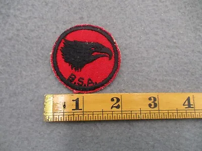 Vintage Eagle Boy Scout Patrol Medallion Patch • $4.75