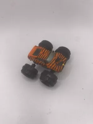 Micro Machines Monster Orange Truck Galoob • $10