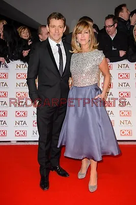 Ben Shephard & Kate Garraway Poster Picture Photo Print • £3.79