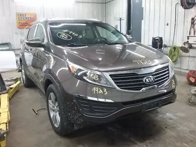 Wheel 17x6-1/2 Alloy 5 Spoke With Fits 11-13 SPORTAGE 1245510 • $142.49