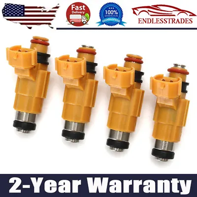 4pcs Fuel Injector CDH275 For Marine Yamaha F150 Outboard Four Stroke Mitsubishi • $25.99