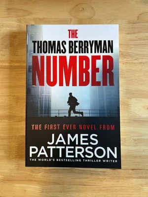 $9.63 • Buy THE THOMAS BERRYMAN NUMBER - James Patterson (Paperback, 2015)