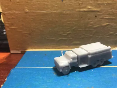 N Scale 1960s Ford F800 Fire Truck Unpainted • $5.50