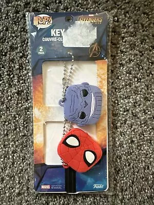 Funko POP Key Caps Thanos - Spider-Man - NEW IN PACKAGE - FAST SHIPPING • $5.99