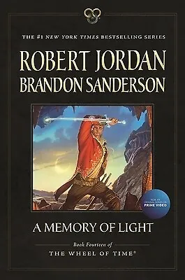 A Memory Of Light: Book Fourteen Of The Wheel Of Time Jordan Robert • $22.99