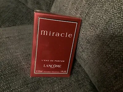 Lancôme Miracle 30 Ml L’eau De Perfume - Brand New And Sealed… • £25