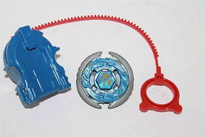 Beyblade Blue Cyber Pegasus Hasbro Tomy 2010 #44D7-9 • $19.99