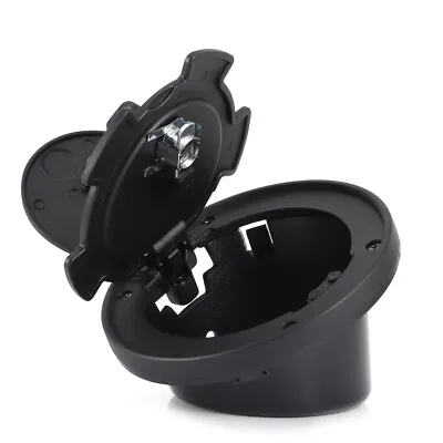 ◇ Oil Tank Cap &Lock For Jeep JK Rubicon Sahara & Unlimited 2/4 Doors • £27.09