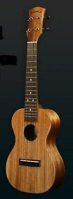 PukanaLa Model PU-MS All Solid Sapele Mahogany Pro Series Soprano Size Ukulele • $149.95