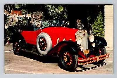 1927 SSK Mercedes Benz Cars Transportation Antique Vintage Souvenir Postcard • $7.99