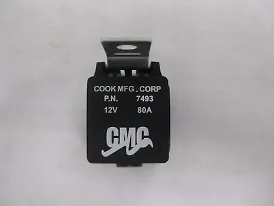 T-H Marine CMC Cook Mfg. Jack Plate Power Tilt & Trim Relay 12V 80 Amp 7493 • $24