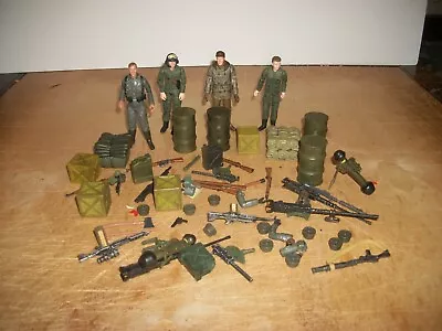 21st Century Toys-Ultimate Soldier 1/18- WWII U.S. Soldiers Lot • $15.50