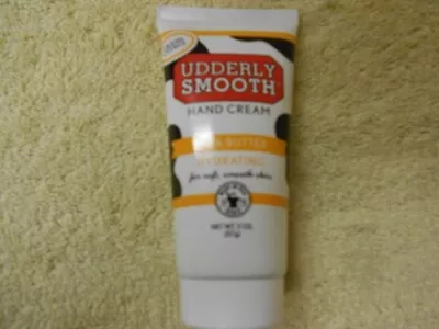 Udderly Smooth Udder Cream SHEA BUTTER Lot Skin Moisturizer 3-2 Ounce Tubes • $7.99