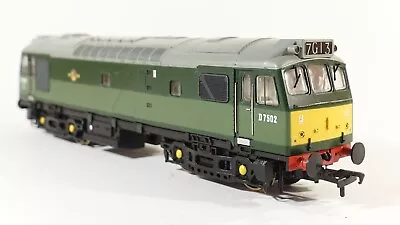 Bachmann 32-406 Br Class 25 Diesel Locomotive Dcc & Sound & Lights • £53