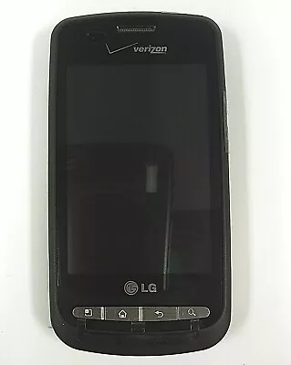 LG Optimus Vortex VS660 - Black ( Verizon ) Android Smartphone • $9.34