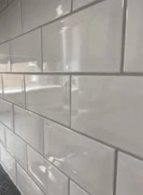 £13.99 • Buy SILVER GREY 2.5 Litre NX Wall And Floor Tile Grout Anti-Bacterial