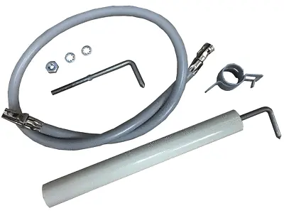 $64.51 • Buy Beckett 2191206U Electrode Kit For CG15 Burners With Step Spud Heads