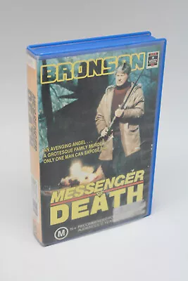 Messenger Of Death  (1988) - RCA Columbia - Australian VHS • $9.65