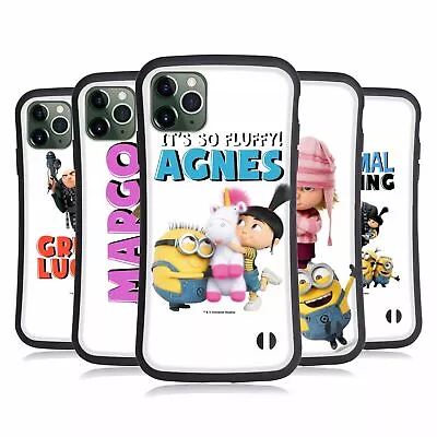 OFFICIAL DESPICABLE ME GRU'S FAMILY HYBRID CASE FOR APPLE IPHONES PHONES • $23.95