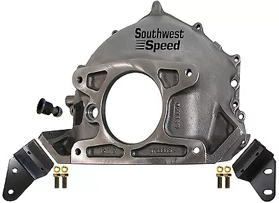 $329.99 • Buy New 55-57 Chevy Bellhousing & Rear Engine Mounts,pivot Ball,gm 365,3733365