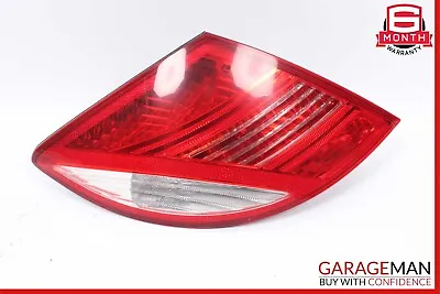 07-10 Mercedes W216 CL550 CL600 CL63 AMG Rear Left Driver Side Tail Light Lamp • $270