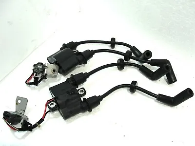 Yamaha 50 60 75 90 150 Hp 4-Stroke Outboard Motor F150 Ignition Coil Set 2005+ • $75